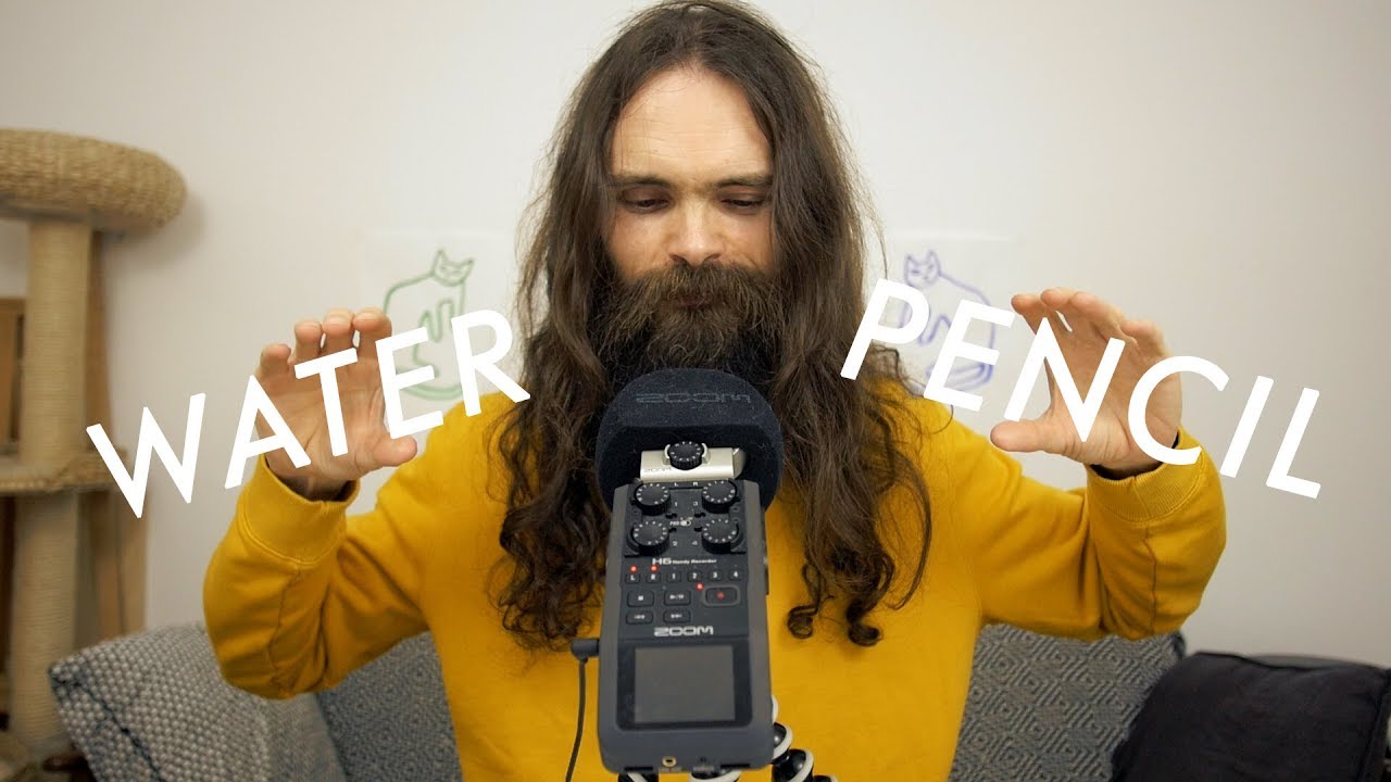 ASMR TRIGGERS inside TEXT