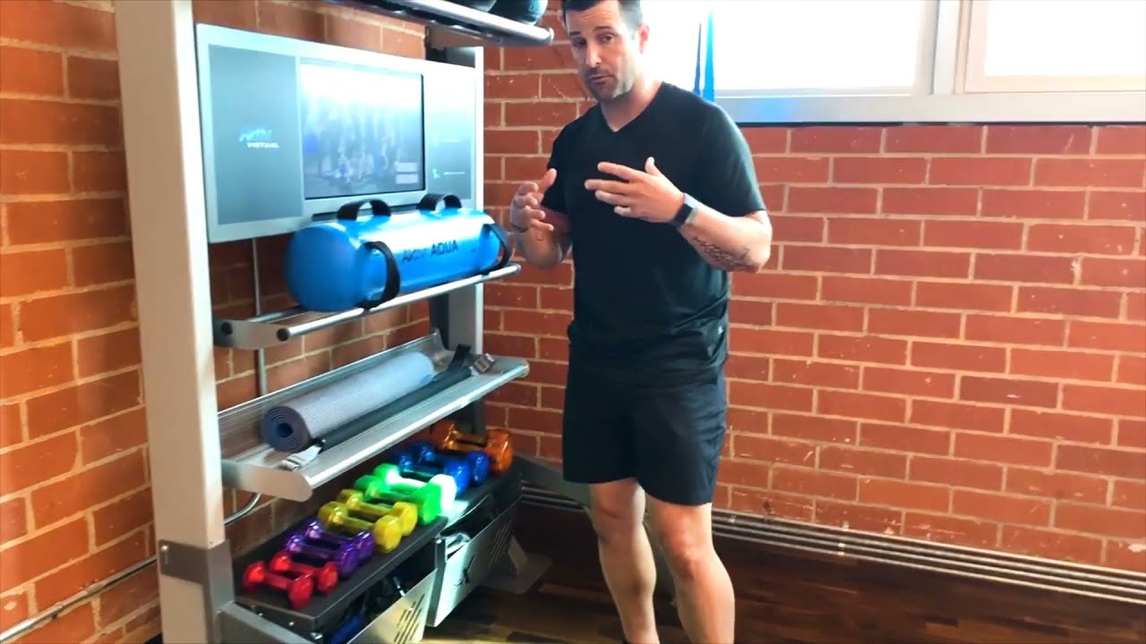 Gym Rax Smart Rigging