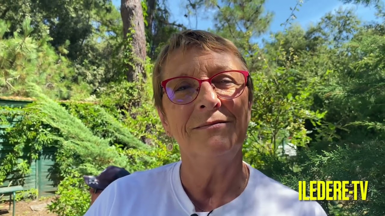 Île de Ré : Campeurs sur parcelles privées Indésirables. Une chasse sociale permanente