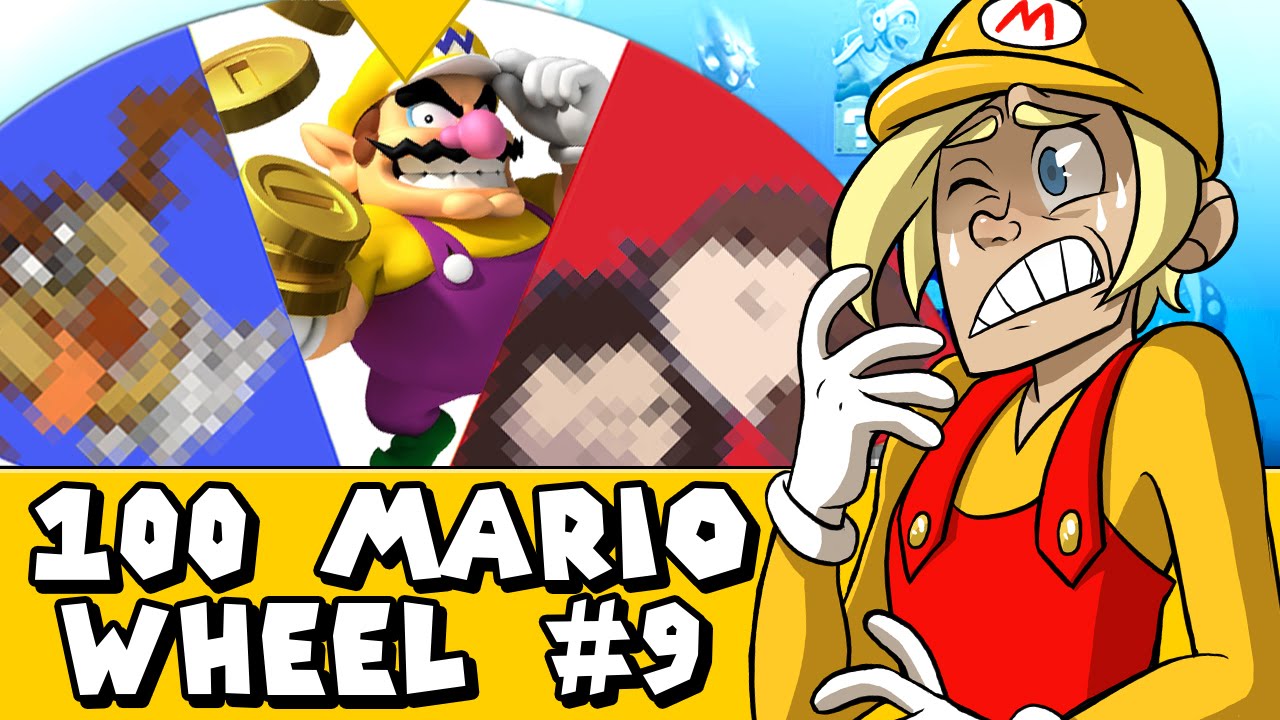 Super Mario Maker: ALL THE COINS! (Expert #57)