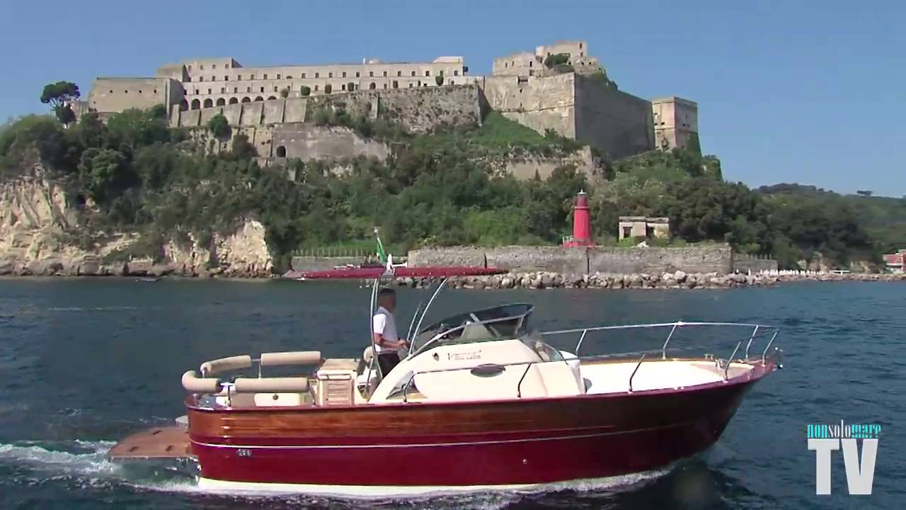 Viveur 28 Cabin e Open by Cantieri Tirrenia