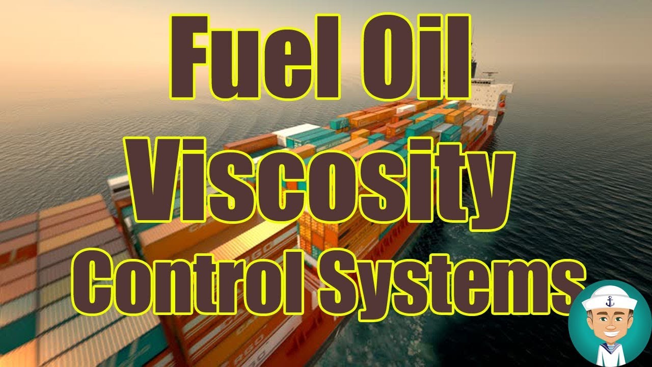 Fuel Oil Viscosity Control System