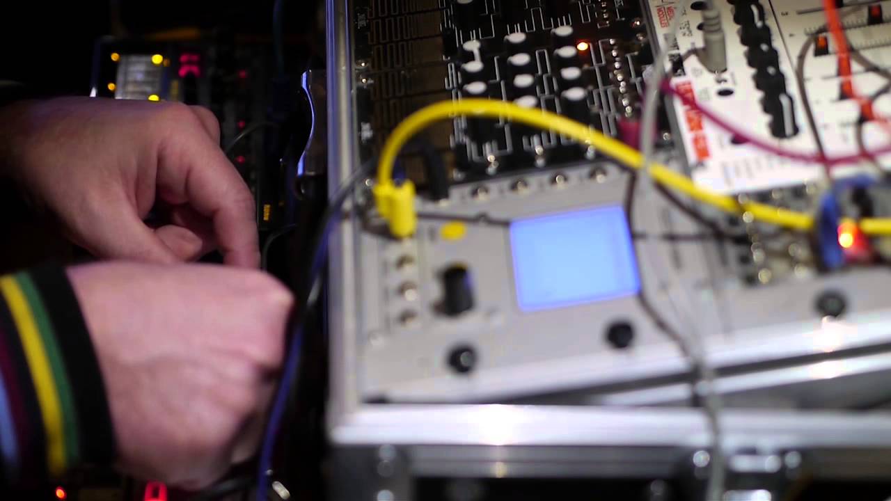 Korg Volca Beats, Bass and Furthrrrr Generator