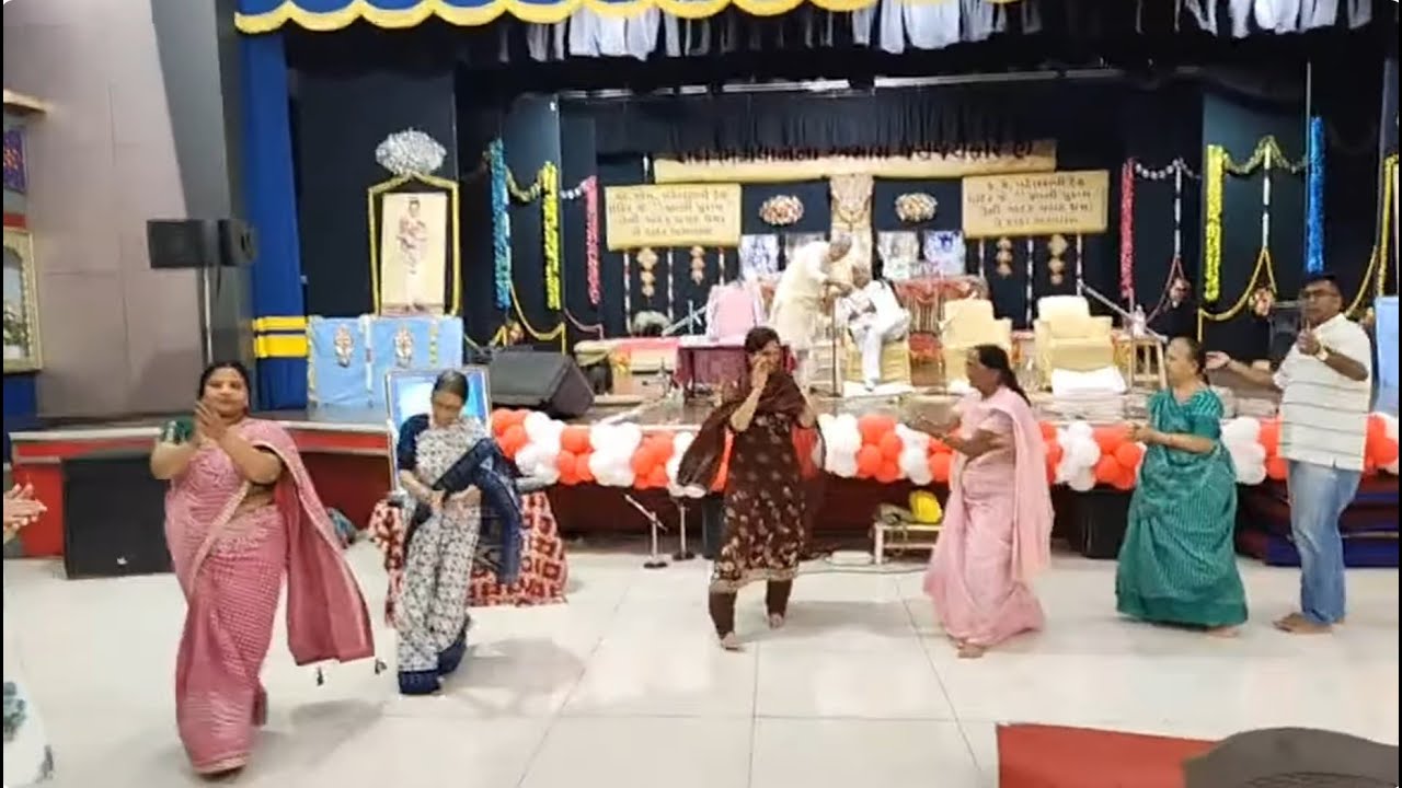 08-02-2026 #2DadaBhagwan Aptaputra's KirtanBhaktiMht.Saryuben Ajanmajan@R.N.ShethVidhyamandir,Mumbai