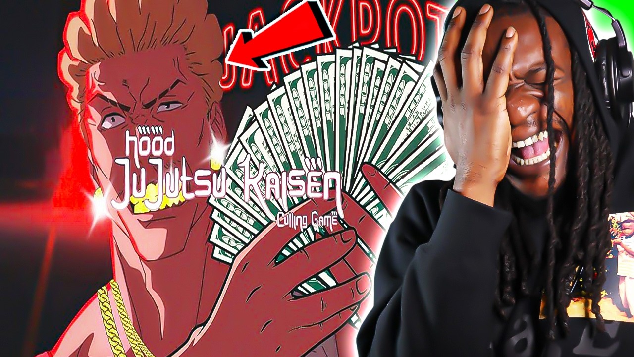 Hood JJK: Culling Game - Enter Killa Kari (REACTION)