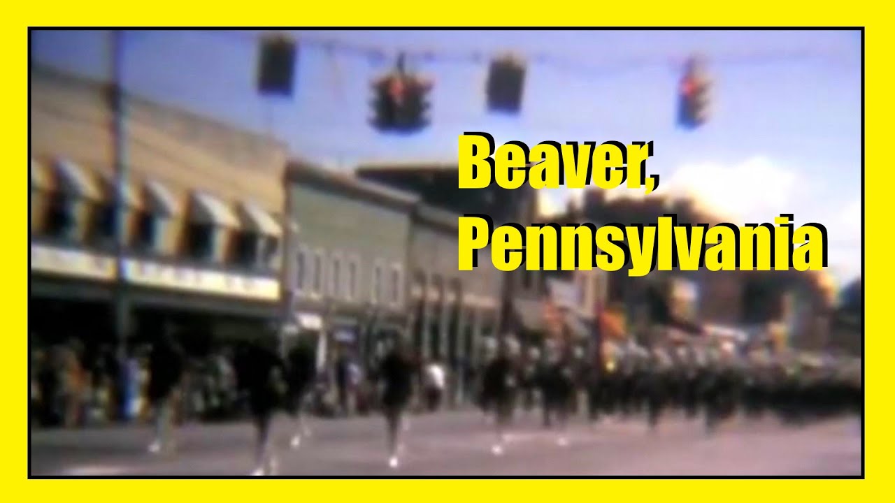 Beaver Parade