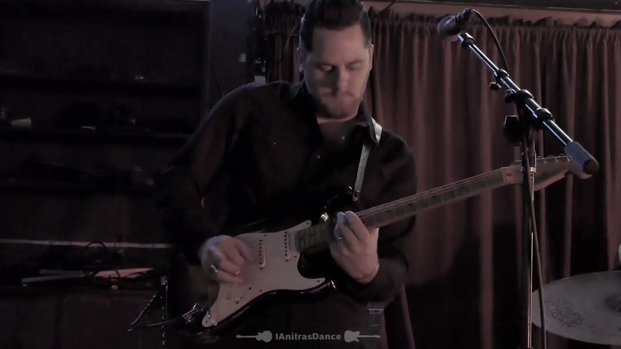 The Hi-Jivers - Got Me Wrong - 12/22/22 The Underdog - Nashville, TN