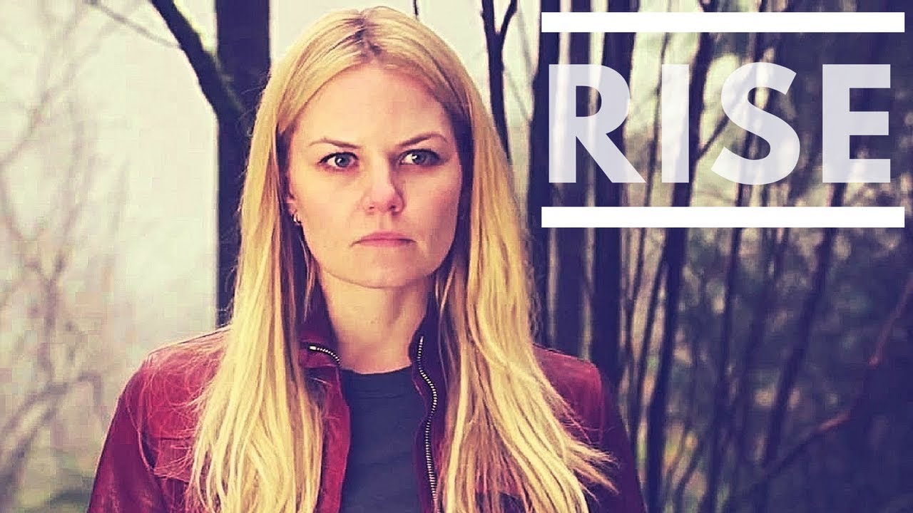 Emma Swan - Rise (OUAT)