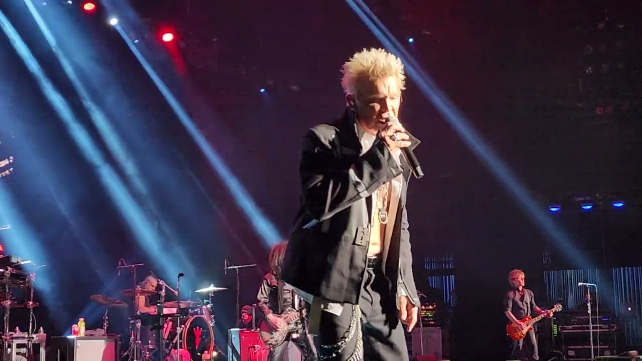 Billy Idol 