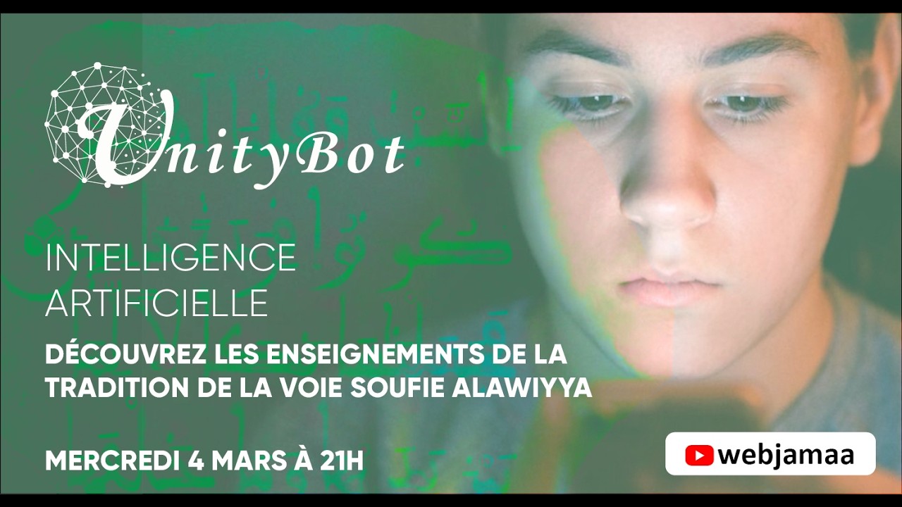 UnityBot - l’IA au service de la spiritualité