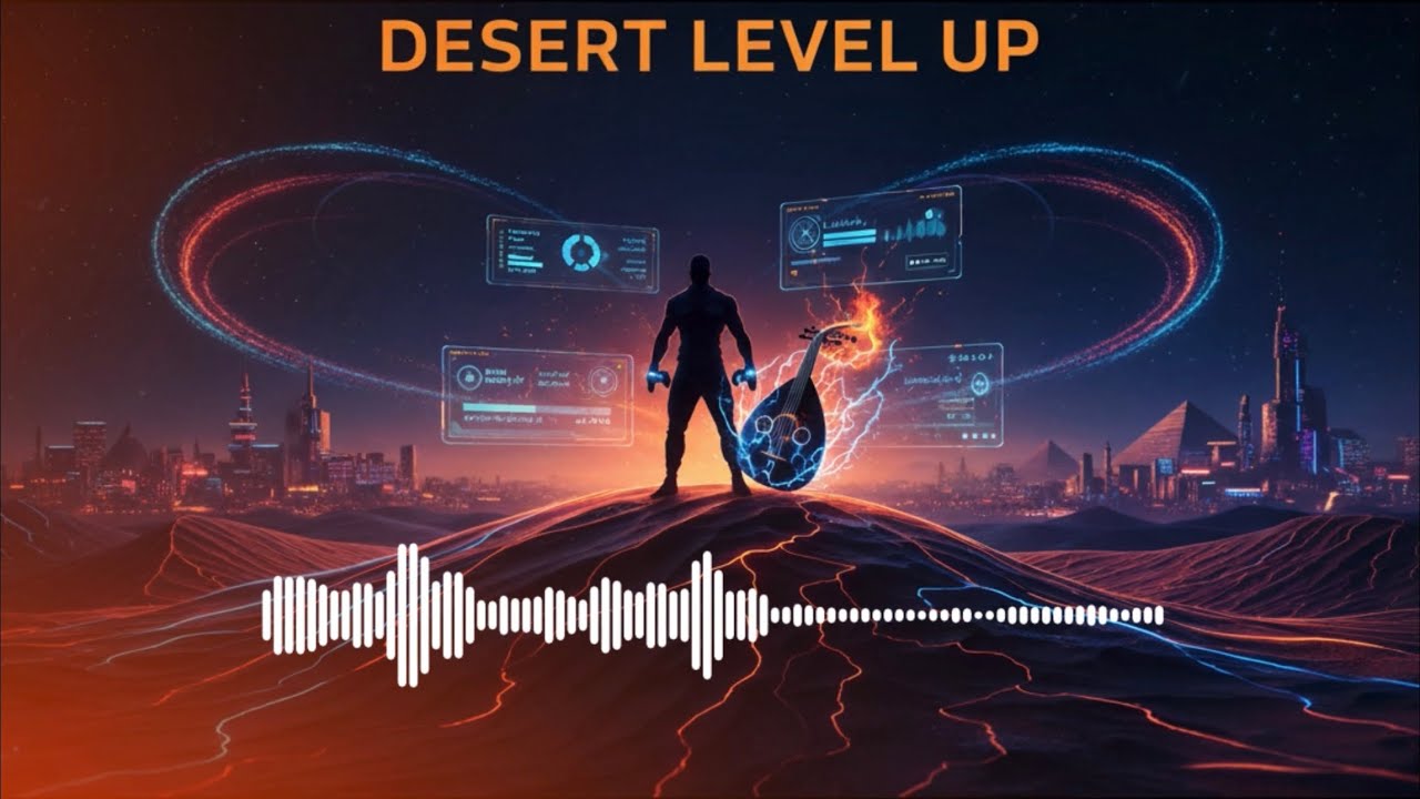 Desert Level Up – Awesome Trap Beat | 2026