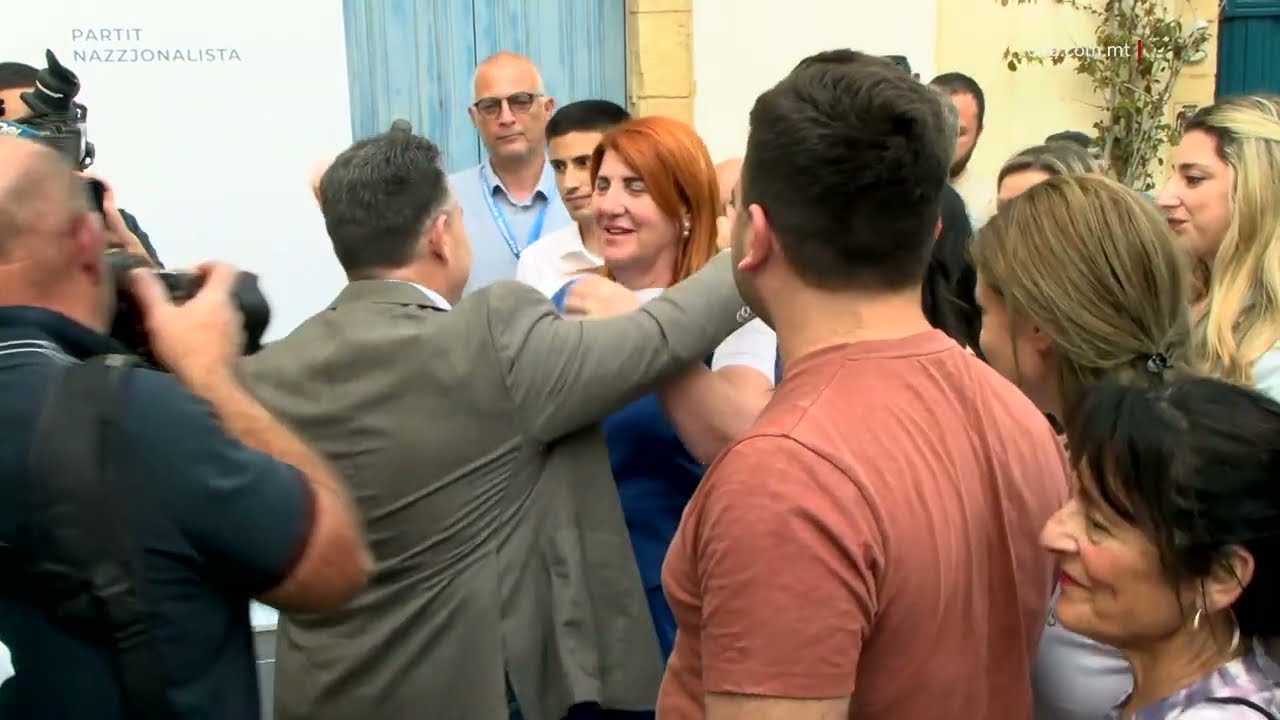 IL-PROTESTA TAL-PN “MILL-AKTAR BAŻWIJA”