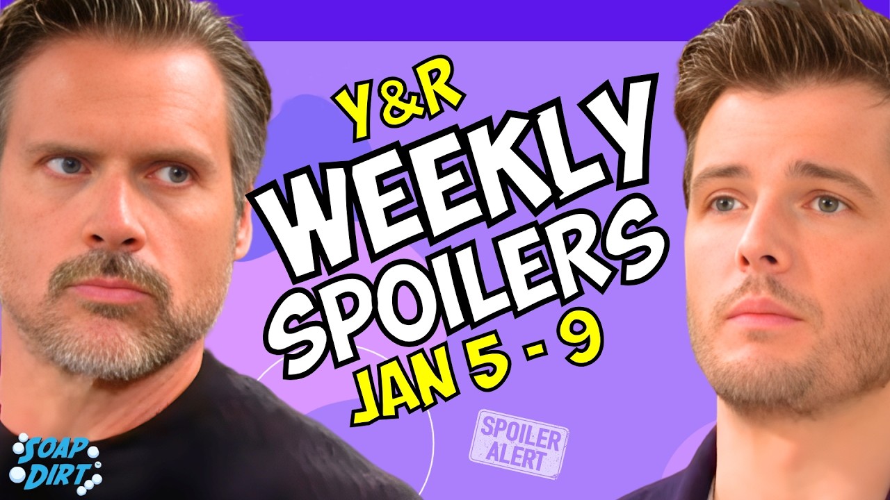 Young and Restless Weekly Spoilers Jan 5-9: Nick's Assaulted & Kyle Scores Big | Soap Dirt