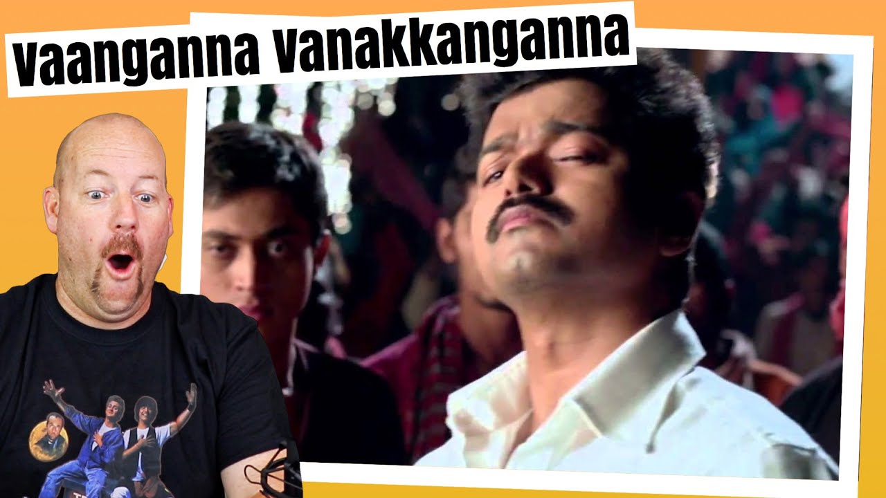 Thalaivaa - Vaanganna Vanakkanganna Video Reaction | Vijay & Santhanam