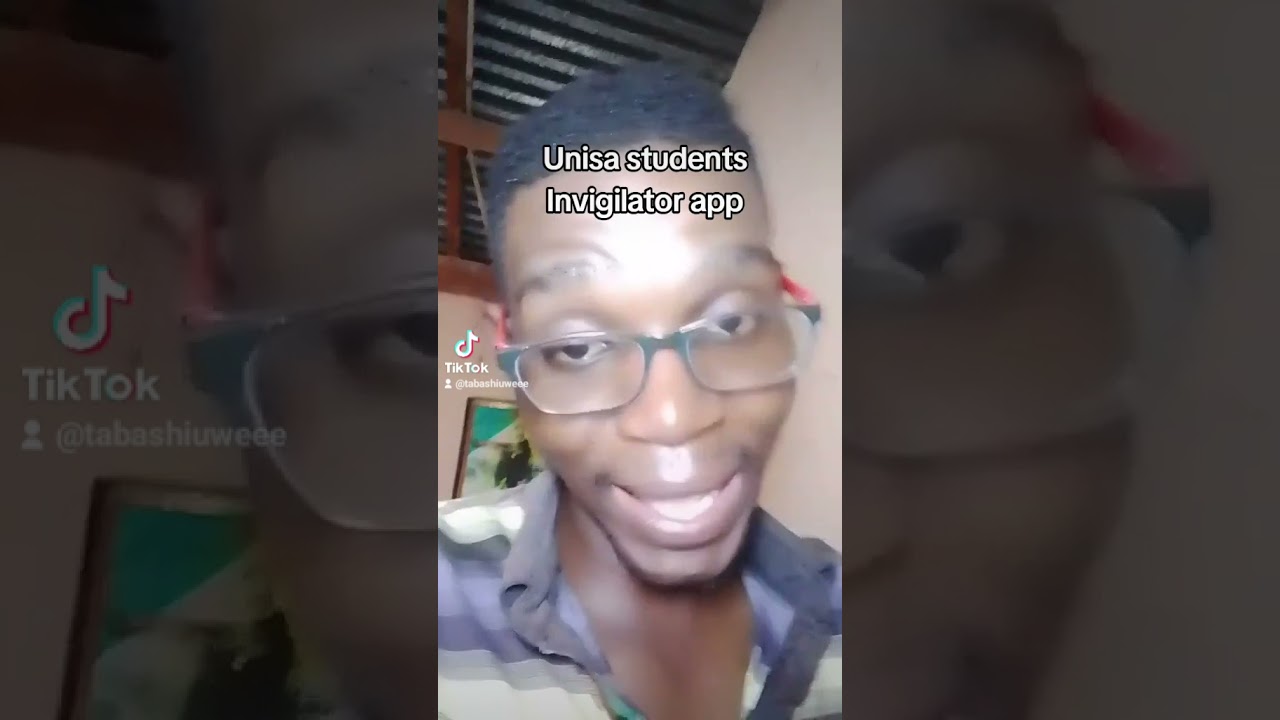 Unisa Download Invigilator app now #unisa #tabashiuweee #lmadimetsa #acadamyintergrity