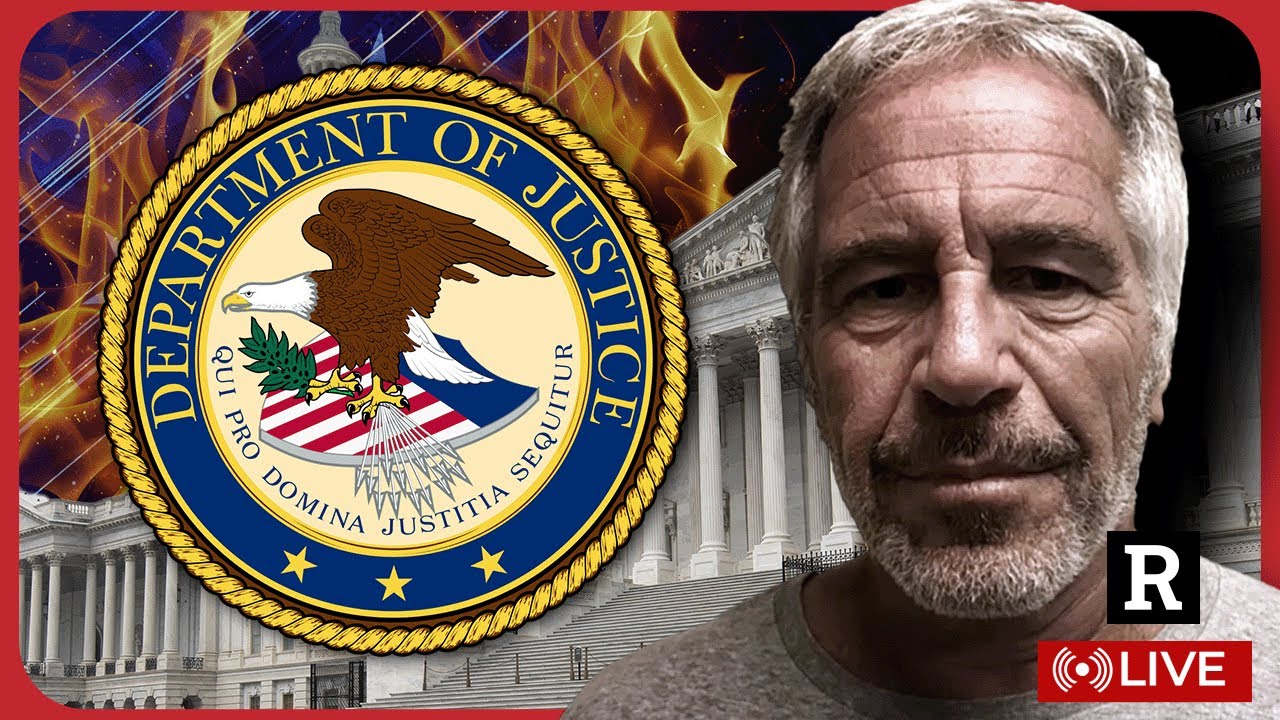 BREAKING! The Epstein Cover-Up EXPLODES: DOJ Claims &lsquo;New Evidence&rsquo; & new 'Investigation' | Redacted
