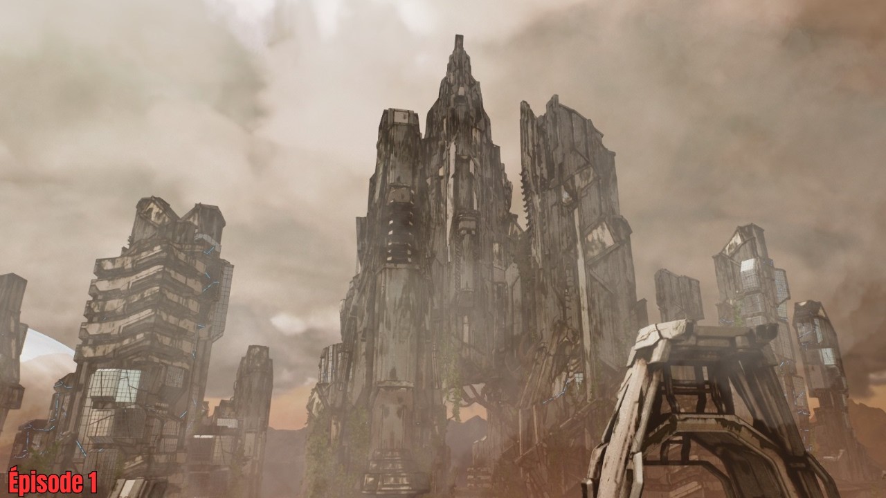 SURVIVANTS DANS LES RUINES.– ARK Extinction Épisode 1