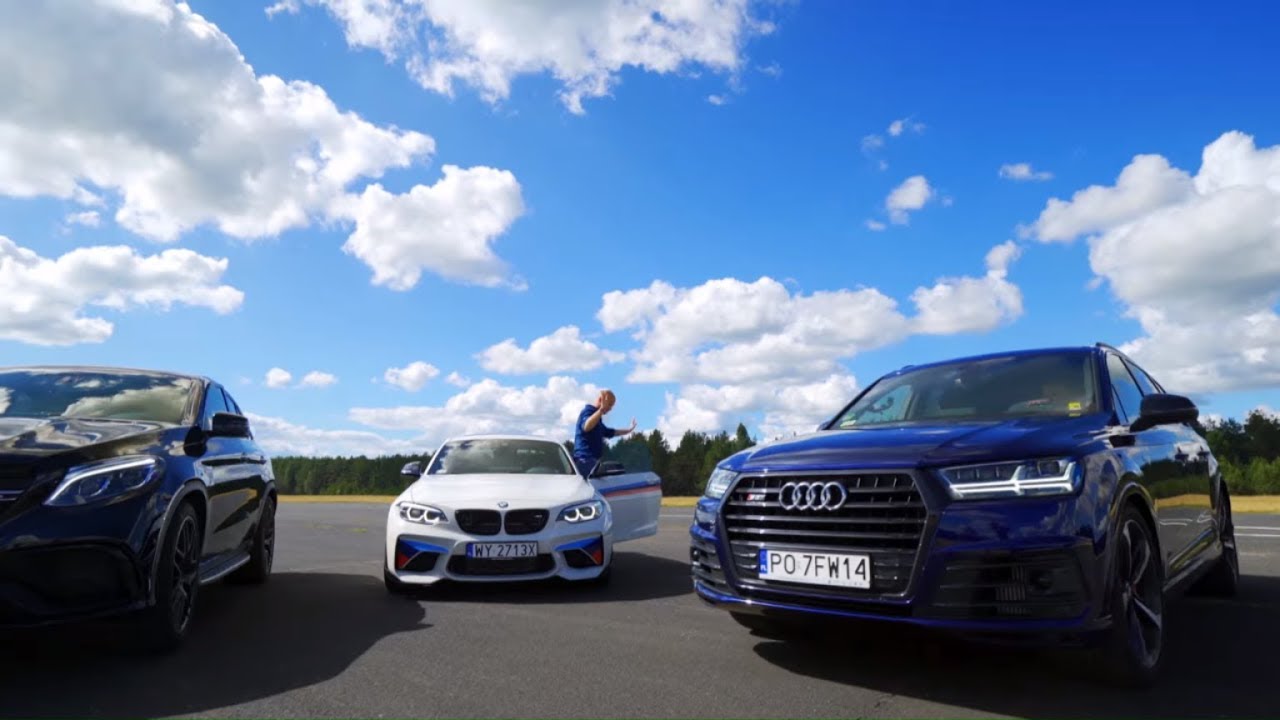 Nikt nie spodziewał się takiego wyniku wyścigu! #Automaniak