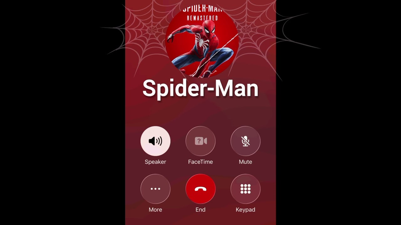Spider-Man Ko Kiya Fake Call! 😱🕷️ | Spider-Man Prank Call 😂🔥 | First Meet On Call 📞 #spiderman