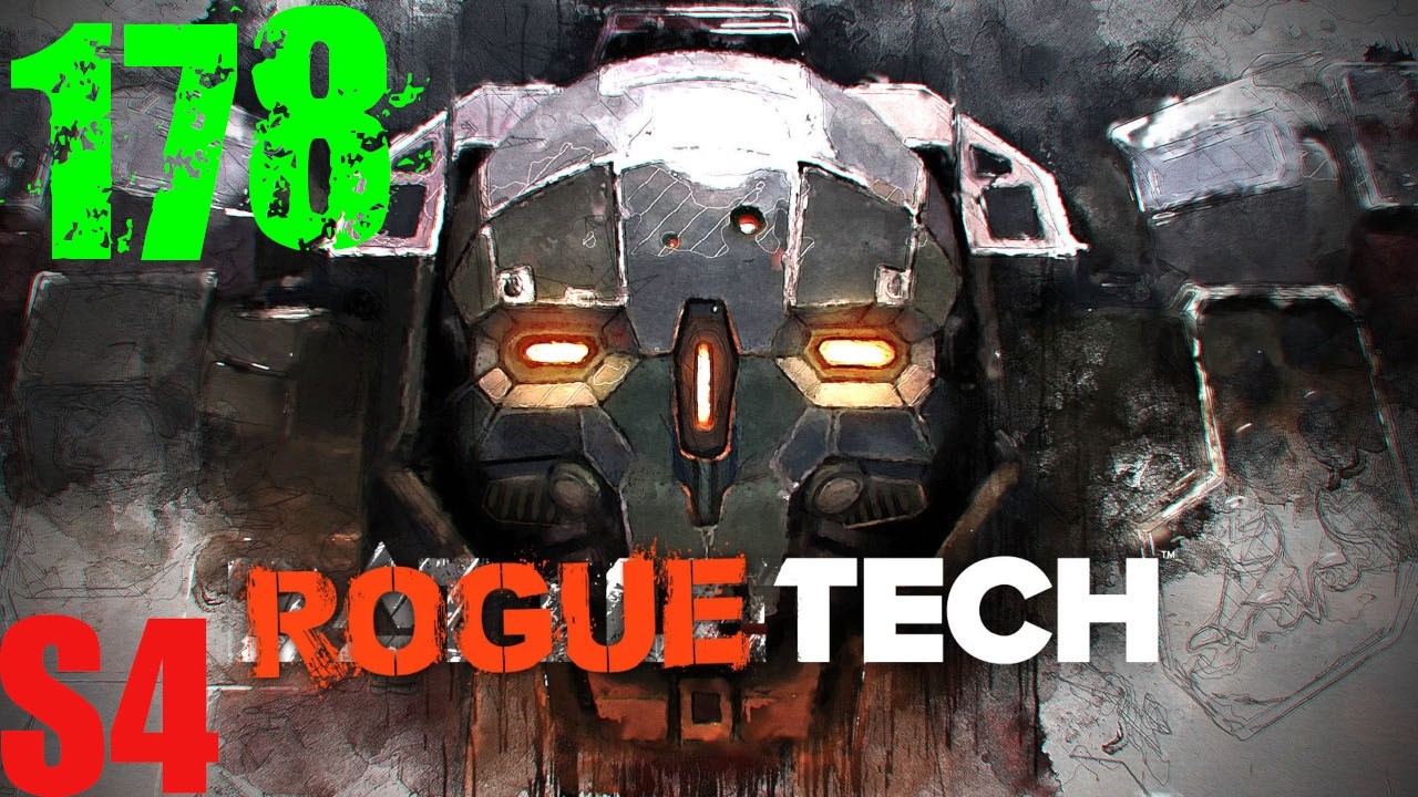 ROGUETECH: S04 Тортуга #178
