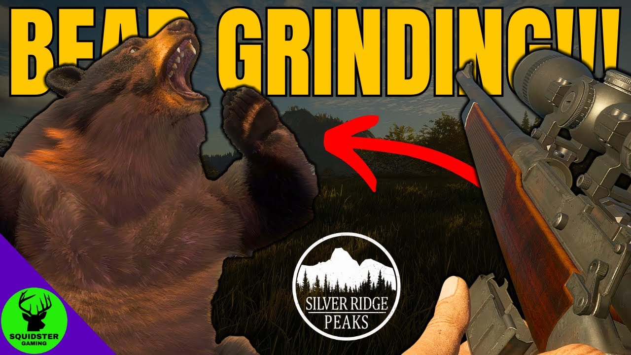 HERD MANAGING Bears & Fallow!! - Call of the Wild (LIVE)