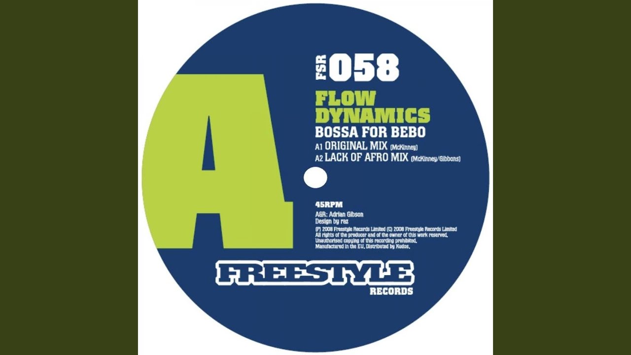 Bossa For Bebo (Jazz Juice mix)