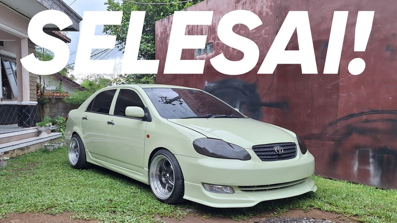 PC#35 Eps.10 // Altis 2005 SELESAI
