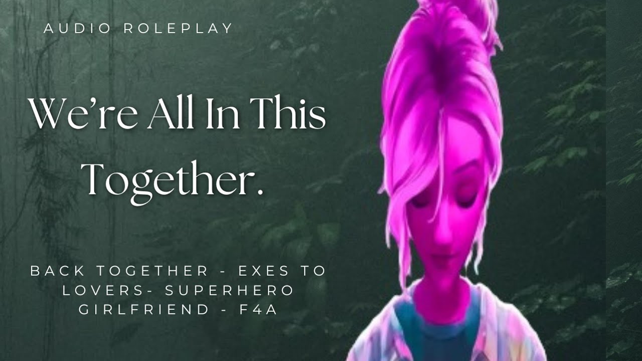 ASMR Roleplay | We're All In This Together, Making Things Right With Gwen |  F4M