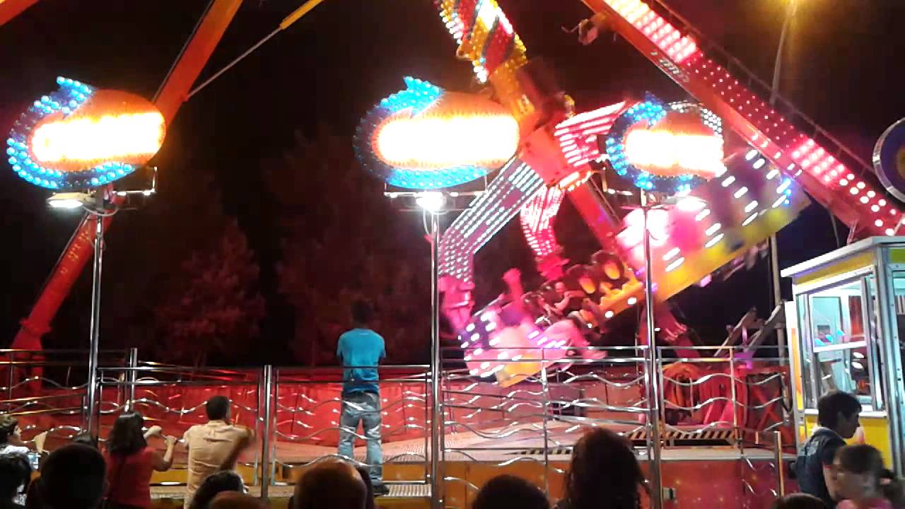 Reggio Calabria giostre 2012 Festa Madonna Ciclone