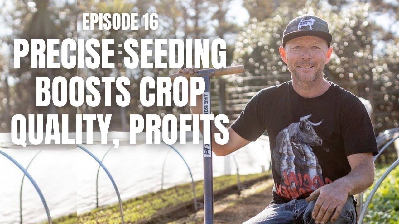 Jang Seeder Mastery: Pro Settings for Perfect Seed Spacing | (TPMF E16)