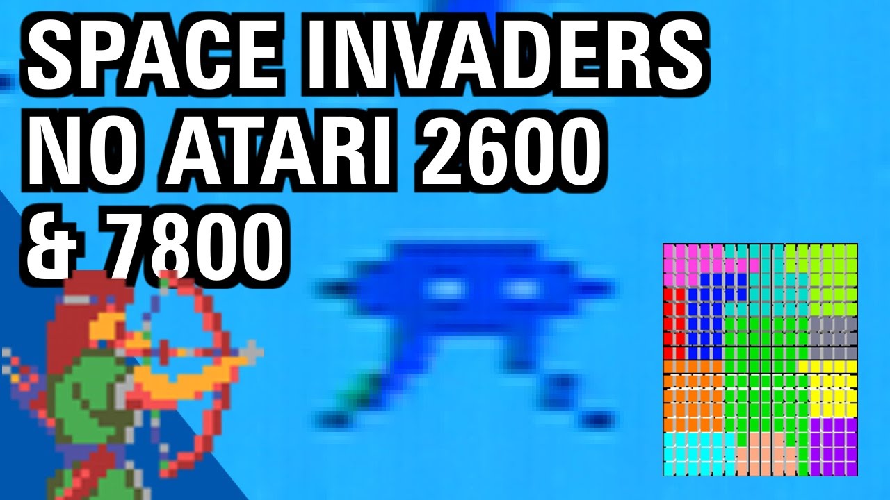 Era Como Se Jogassem Space Invaders - Eric Fraga