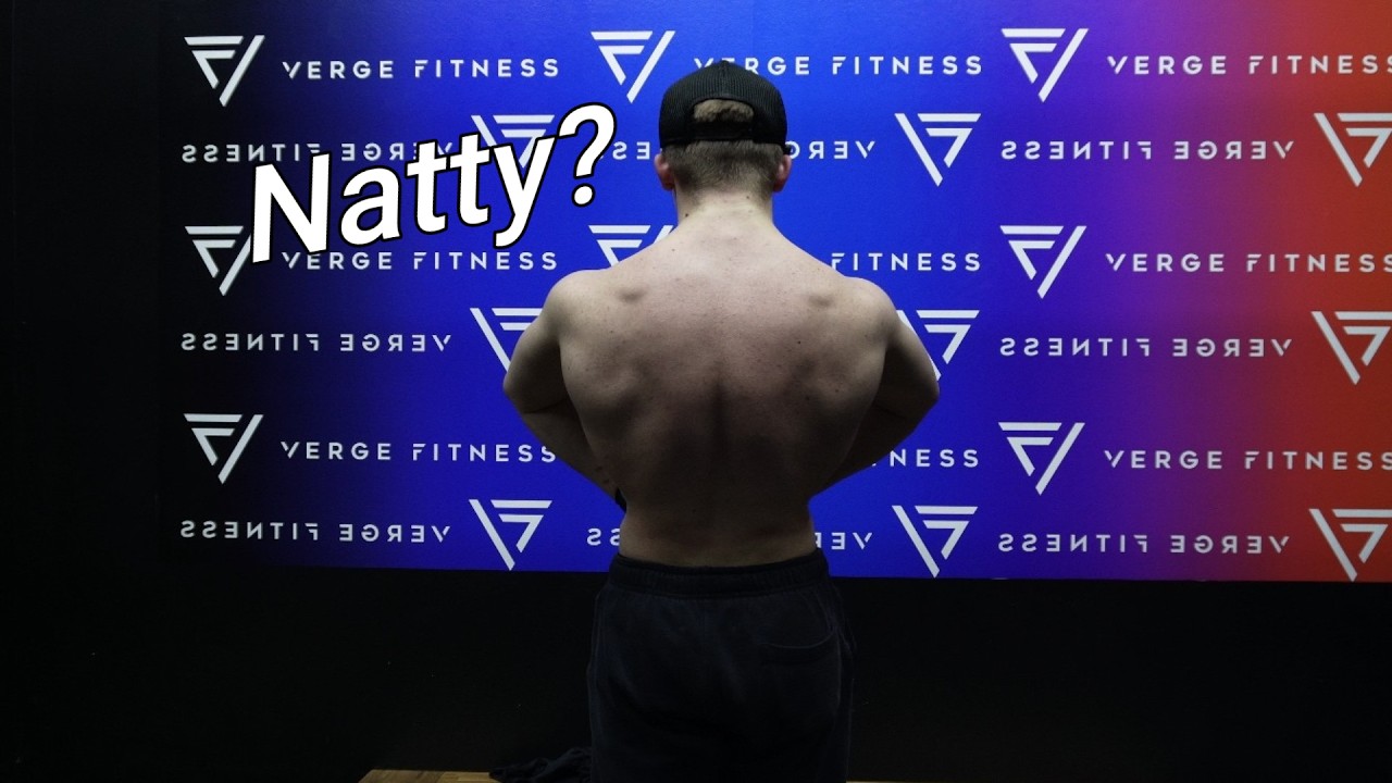 Nasty back day at golds gym.
