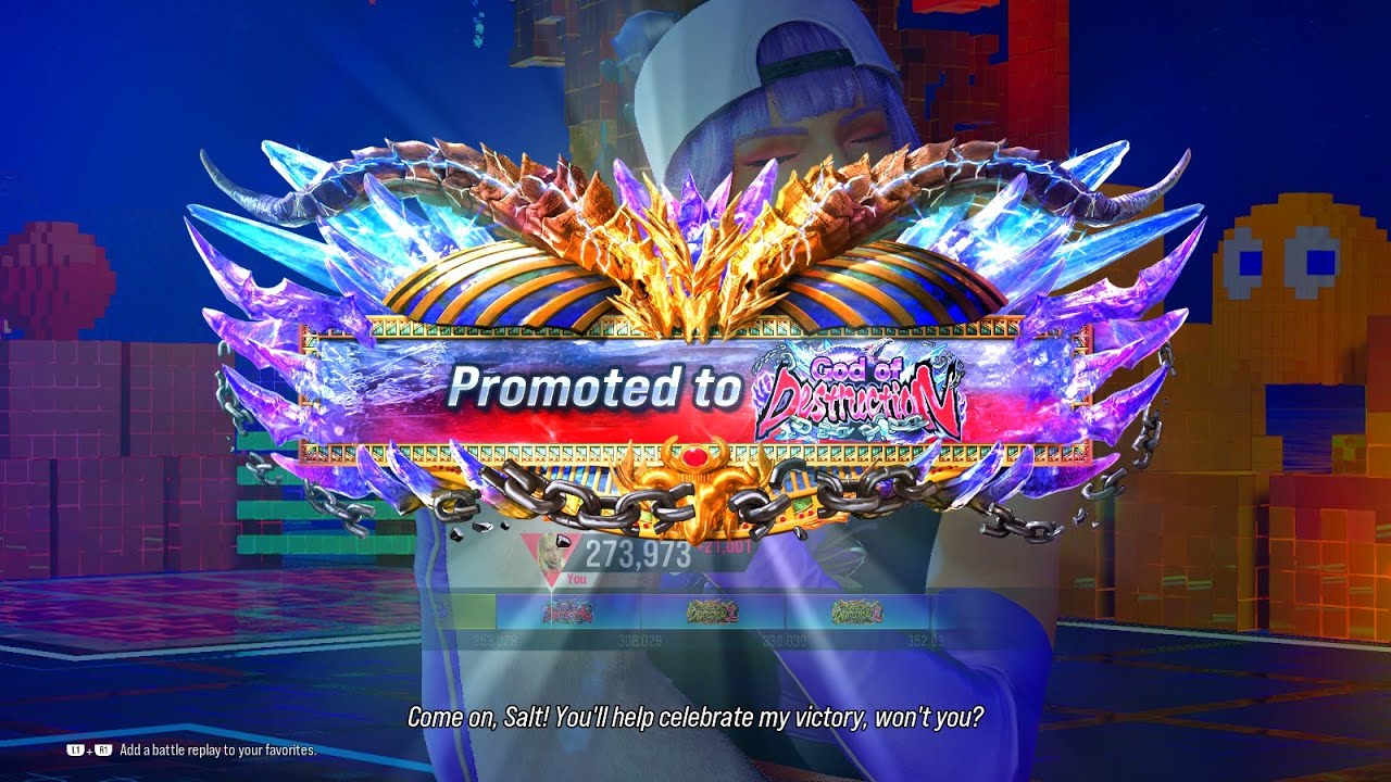 Tekken 8 Lili Ranked