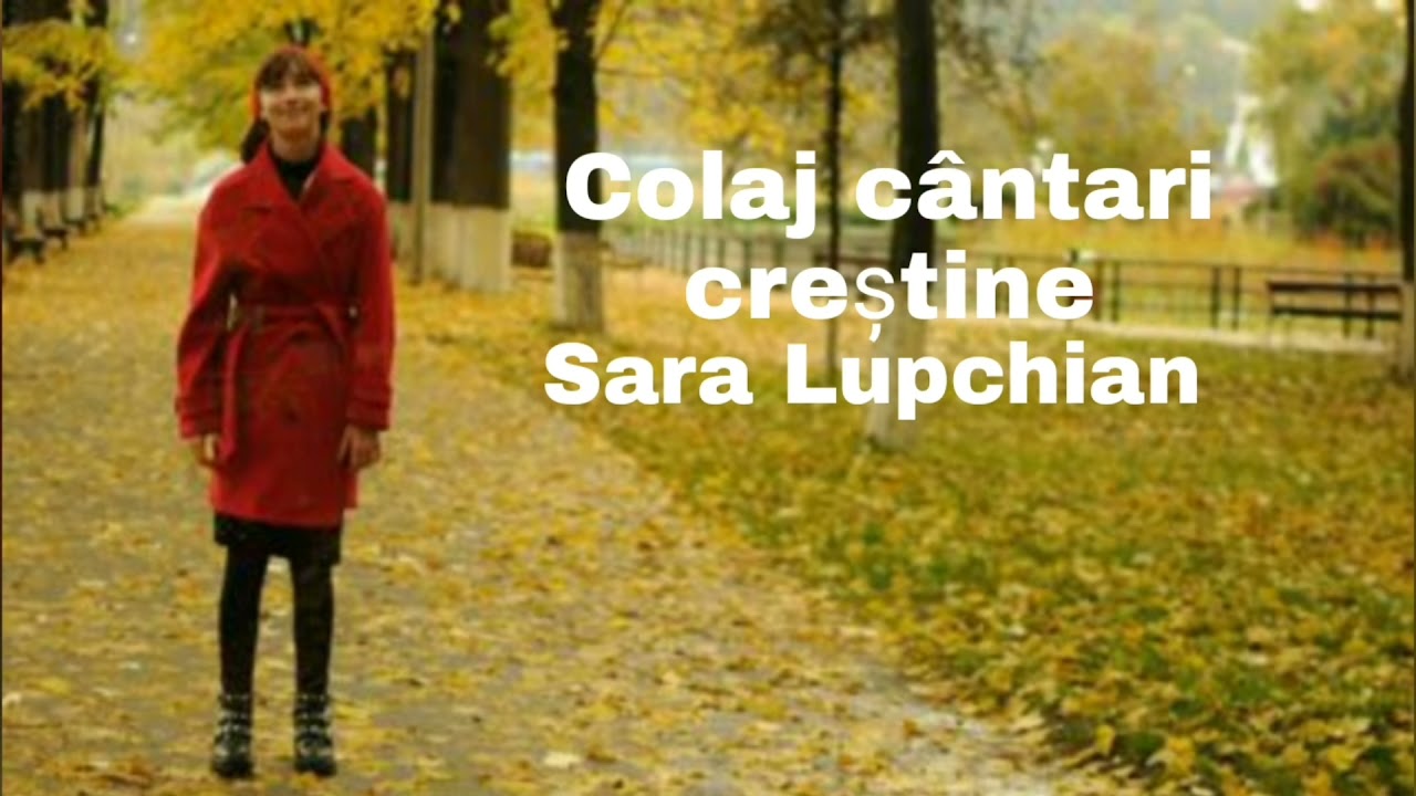 Colaj cântari creștine 
