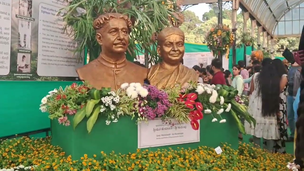 ಲಾಲ್‌ಬಾಗ್‌ ಫಲ ಪುಷ್ಪ ಪ್ರದರ್ಶನ 2026 #bangalore #lalbag palapushpapradarshana