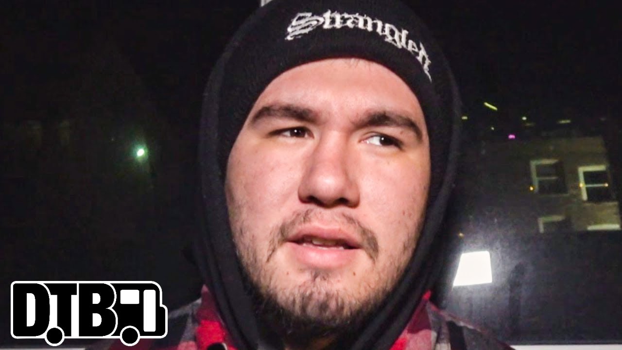 Bodysnatcher - FIRST CONCERT EVER Ep. 271
