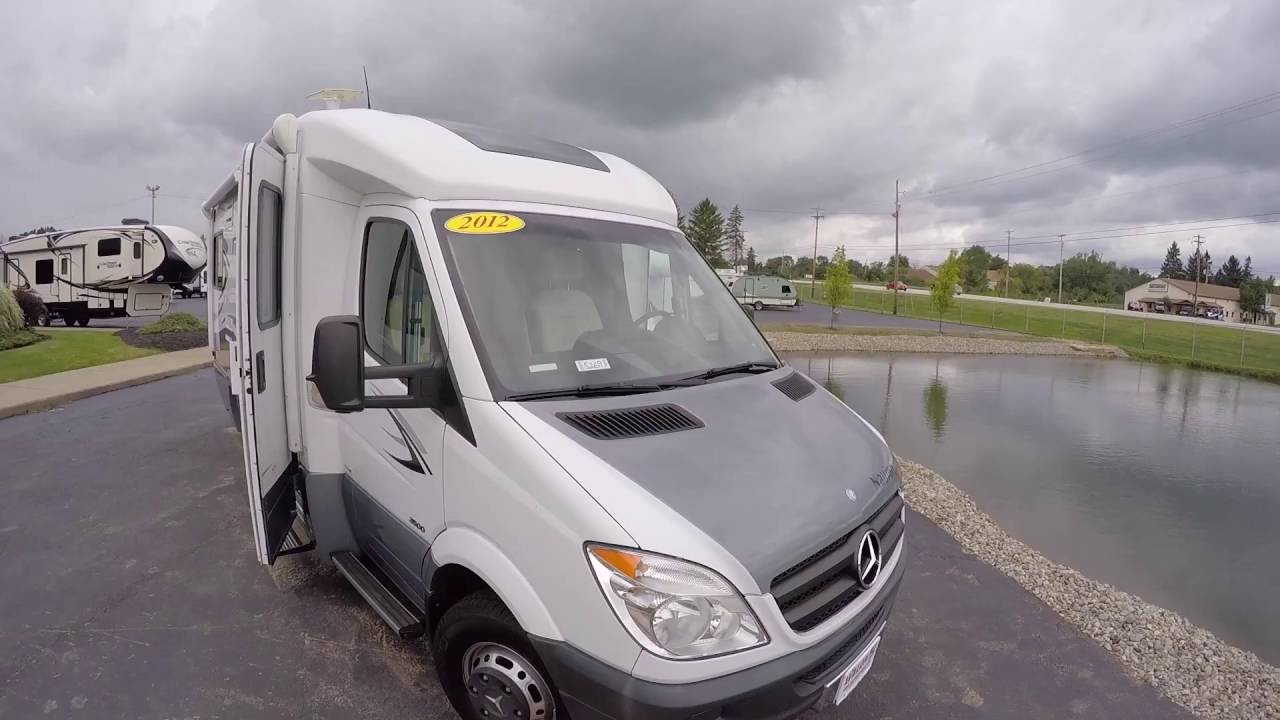2012 Itsaca Navion IQ 24G Pre Owned Class B Motorhome
