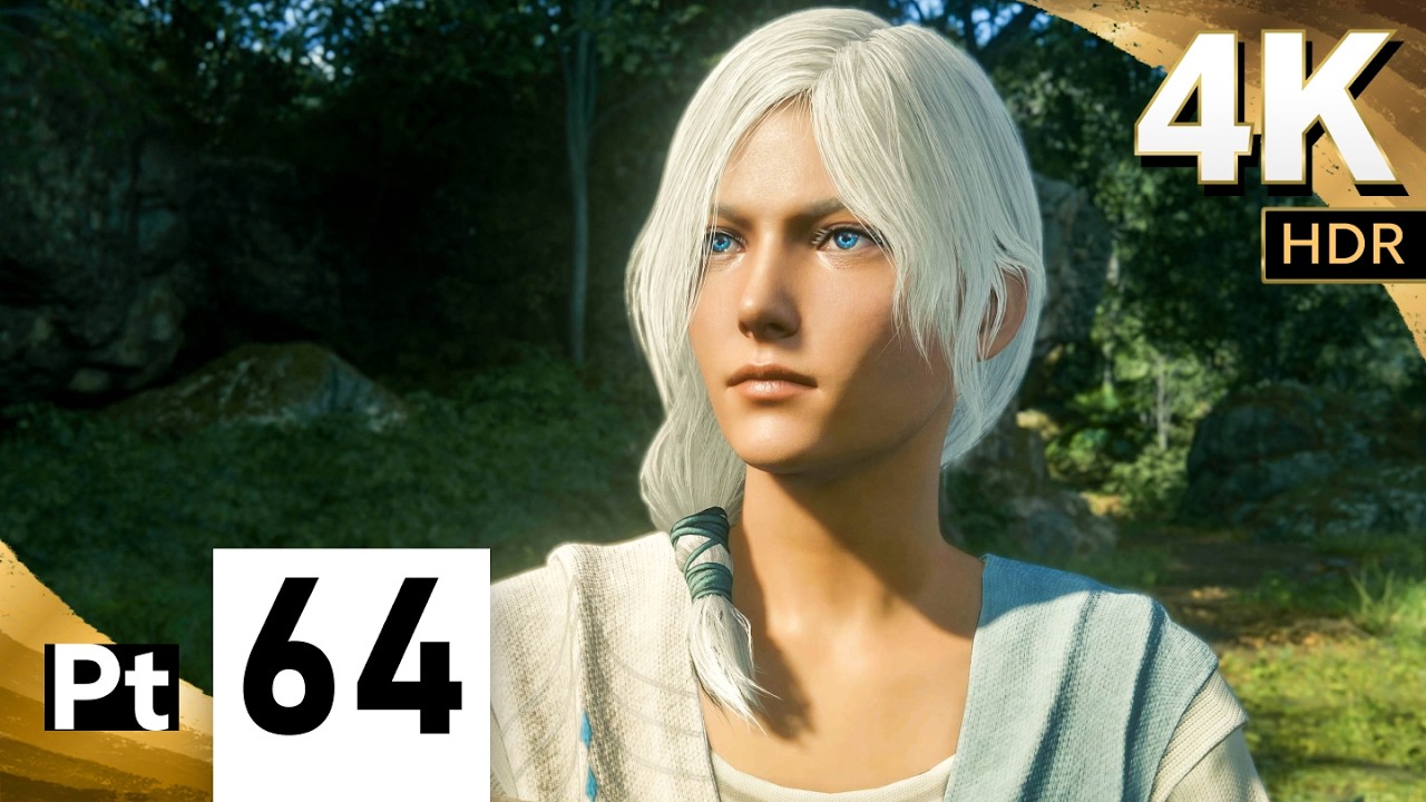 Final Fantasy 16 (XVI) PC [4K HDR] (100%, All Collectables, All DLC's) Part 64 - Beyond the Grave