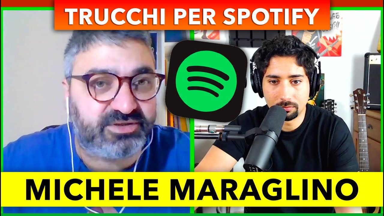 SUCCESSO su SPOTIFY? Ecco qualche trucco 