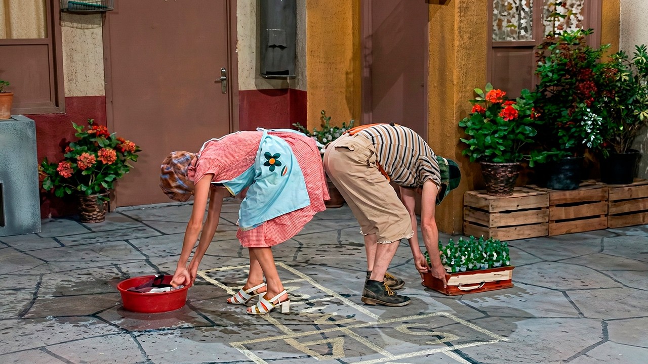 CHAVES FEITO PELA INTELIGÊNCIA ARTIFICIAL - PARTE 257