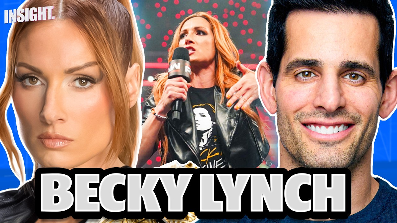 Becky Lynch On AJ Lee, 
