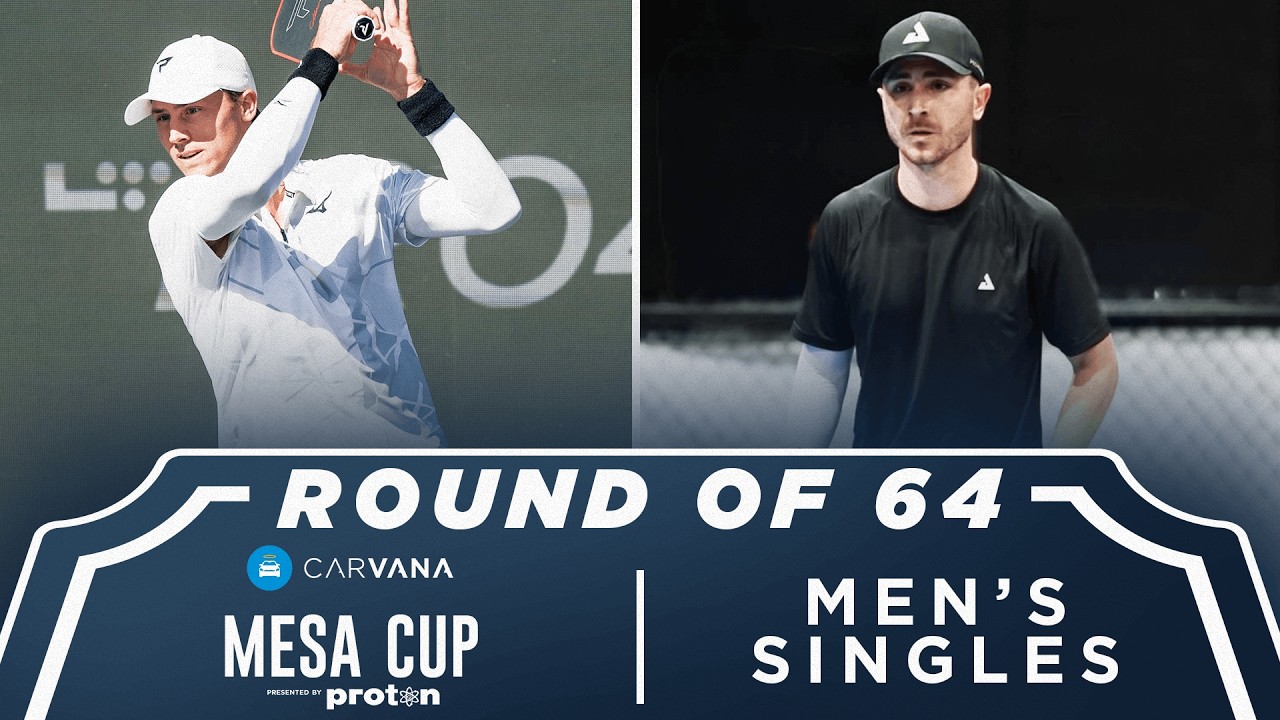 Christian Alshon vs Daniel Phillips at the The Carvana Masters
