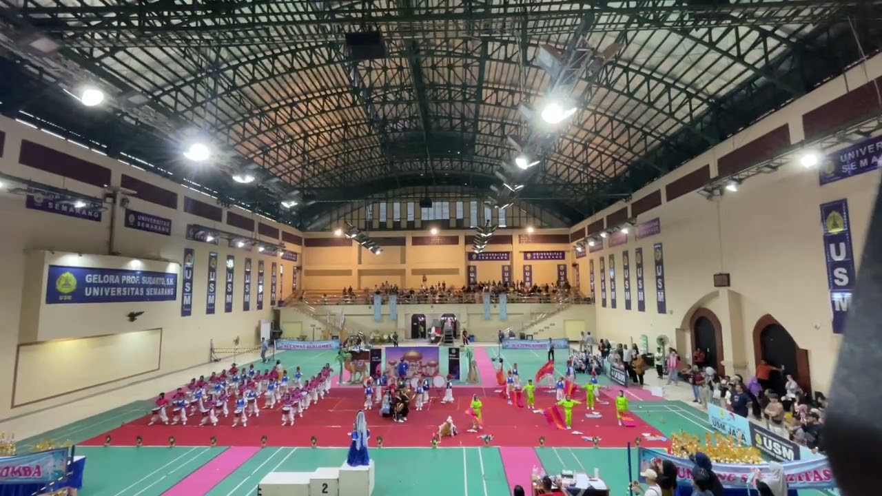 Mb melodi Al Hikmah Juara 1 || Drumband 2026 || RA Al Hikmah Polaman Mijen Kota Semarang