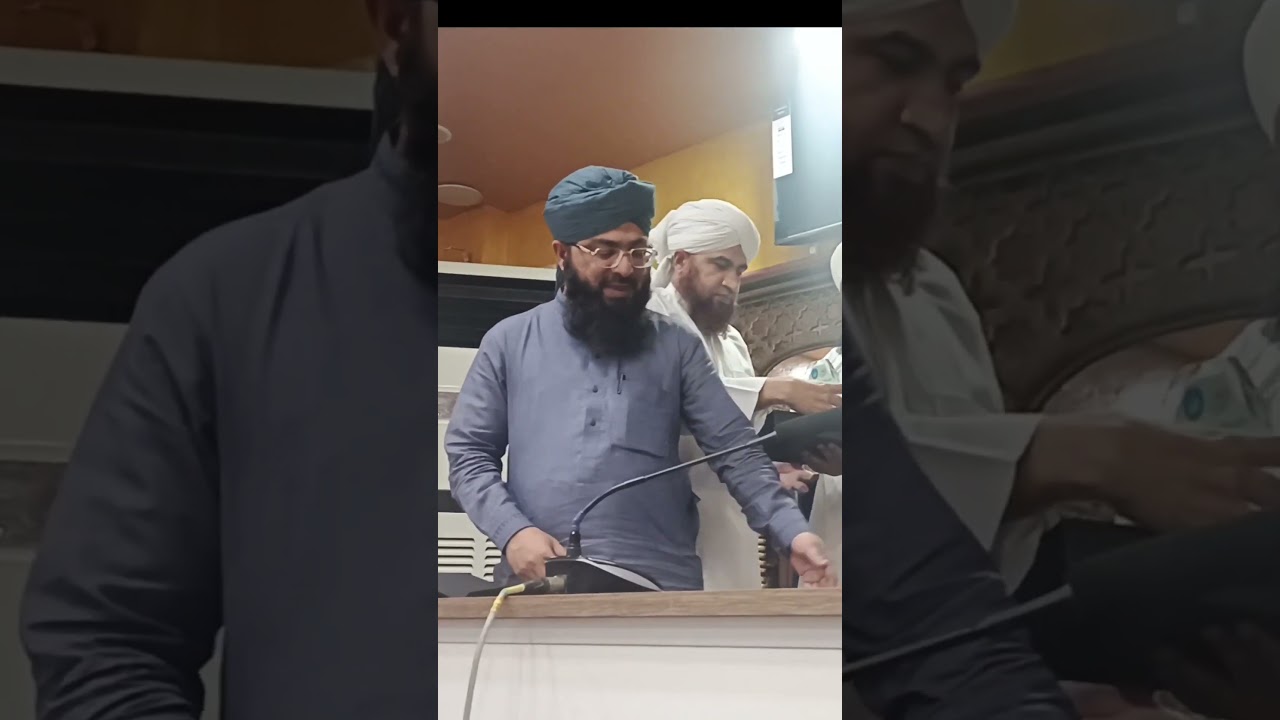 Mufti Hassan ATTARI sahb