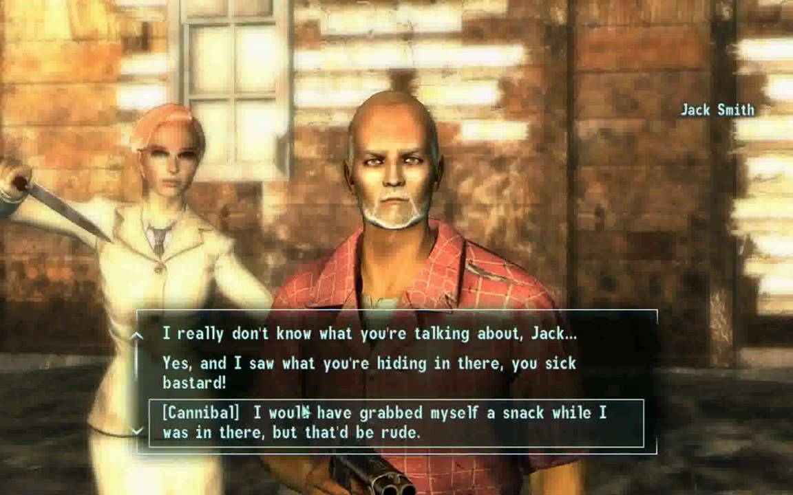 Fallout 3: Andale sidequest  [HD]