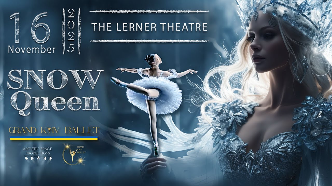 Grand Kyiv Ballet: Snow Queen - The Lerner Theatre