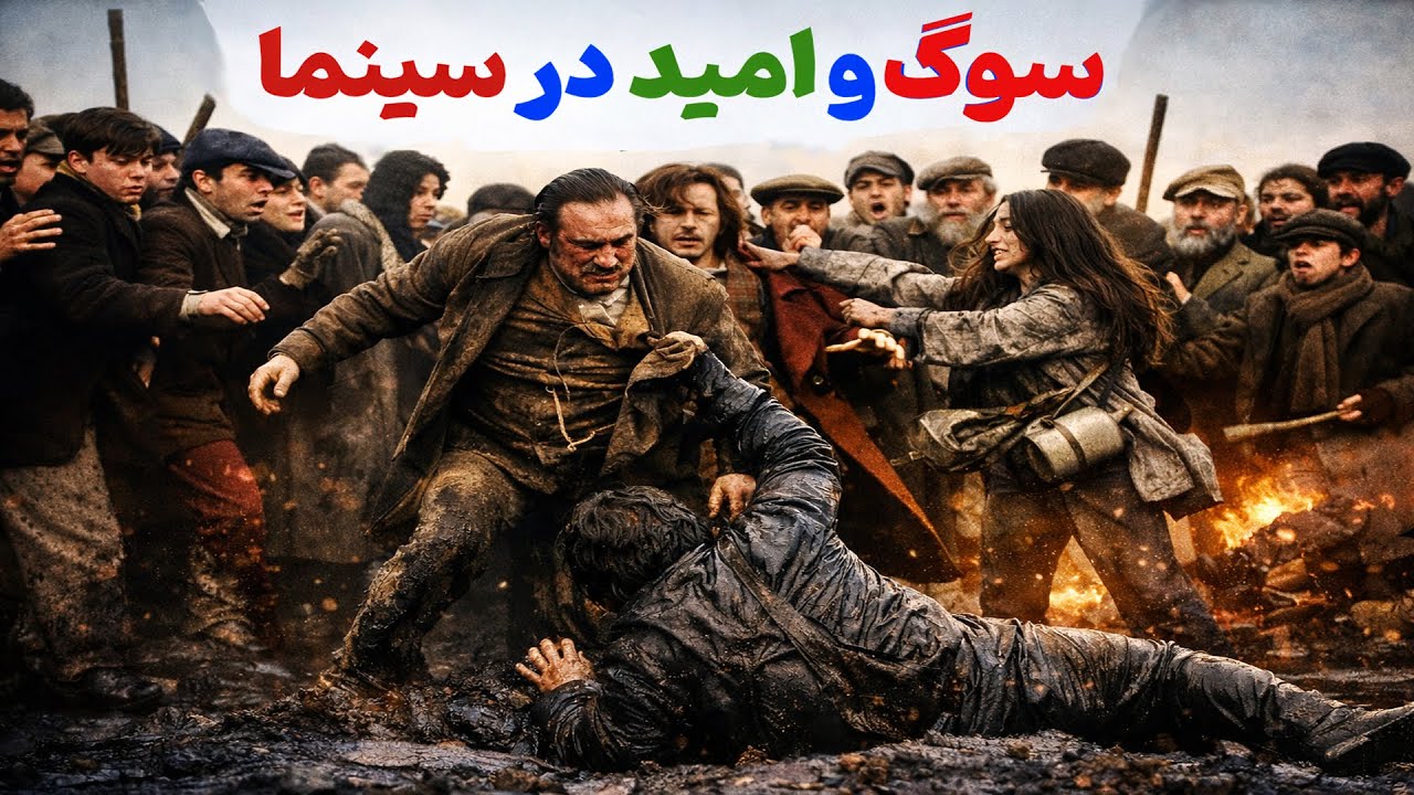 از دست دادن عزیزان تا بذر امید | داستان رنج و مقاومت در سینما با فیلم ژرمینال اثر امیل زولا