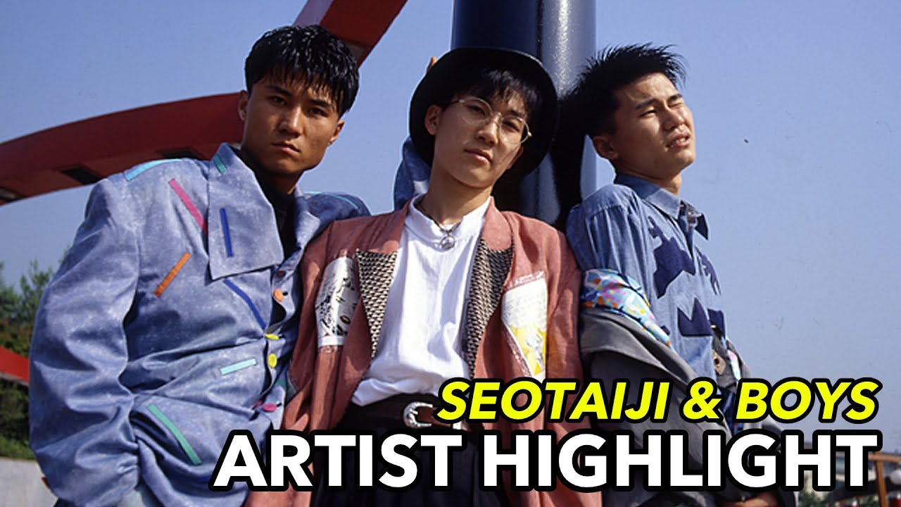 SEO TAIJI & BOYS: The Original K-Pop Group | ARTIST HIGHLIGHT