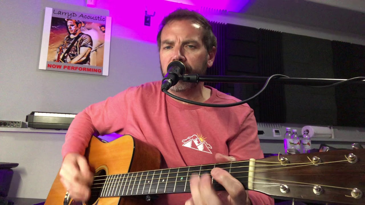 Baker Street - Acoustic Cover  By LarryD