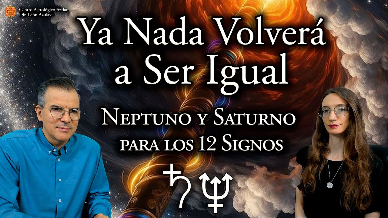 Energías para el 3 de Febrero: Ya Nada Volverá a Ser Igual - Neptuno y Saturno para los 12 Signos